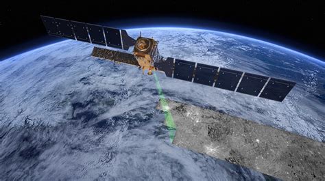 Earth Observation Services - KSAT - Kongsberg Satellite Services