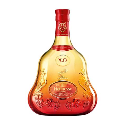 Buy Hennessy XO Lunar New Year 2023 Limited Edition Online