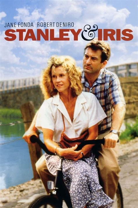 Stanley & Iris (1990) - Posters — The Movie Database (TMDB)