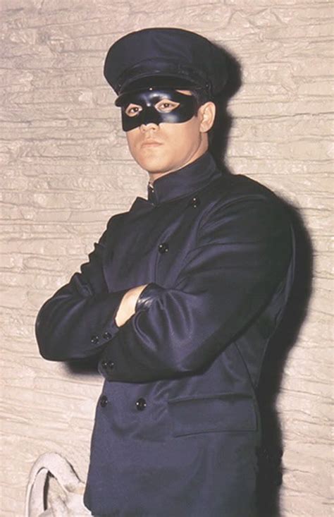 The Green Hornet and Kato's crime fighting attire/costumes | Bruce lee ...