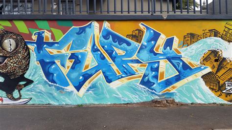 Westdene Graffiti Project - Gloucester Road :: Behance