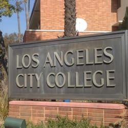 Los Angeles City College - Colleges & Universities - East Hollywood ...