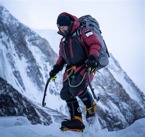 Nirmal Purja completes world-first summit of K2 in winter - Horydoly.cz - Outdoor Generation