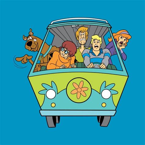 Surf India Style by surfdog | Scooby doo mystery incorporated, Scooby ...