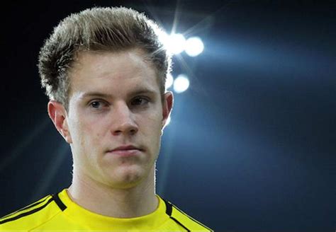 Ter Stegen haircut and hairstyle pictures