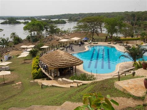 Chobe Safari Lodge Pool: Pictures & Reviews - Tripadvisor