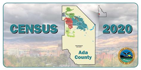 Census Data Reveals Significant Change In Ada County - Ada County