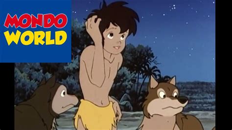 LA NAISSANCE DE MOWGLI L'ENFANT LOUP - Le Livre de la Jungle ép. 2 - VF | The Jungle Book - YouTube