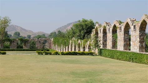 Alila Fort Bishangarh: Where luxury meets history in an India hotel | Fort, Old fort, India travel