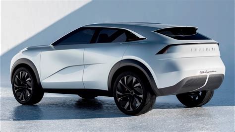 Infiniti QX Inspiration | Electric Concept SUV - YouTube