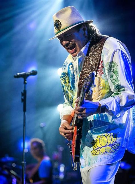 Carlos Santana Extends Residency Into 2019 at House of Blues Las Vegas ...