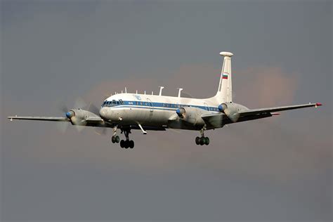 Il-22m Command Post Airframe Of Russian Photograph by Artyom Anikeev ...