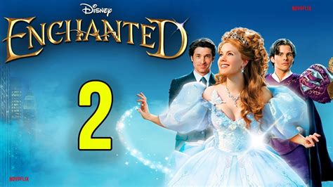 Enchanted 2: Everything We Know About Disenchanted So Far - YouTube