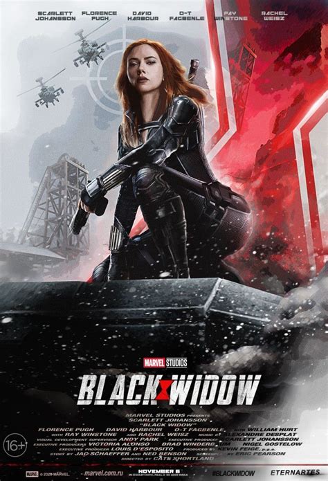 Black widow poster 2020 | Black widow marvel, Black widow movie, Black widow