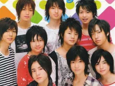 hey say jump members - YouTube