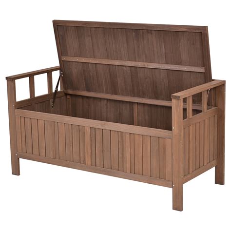 Keter 70 Gallon Storage Bench | donyaye-trade.com