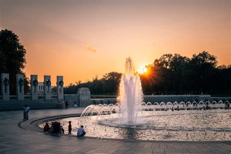 8 Best Places to Enjoy Sunset in Washington DC