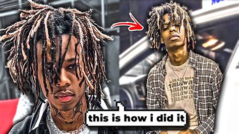 Why Quan Has The BEST Dreadlocks on Youtube - YouTube