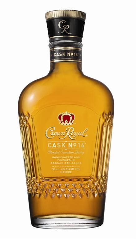 Review: Crown Royal Cask No. 16 and XR "Red Label Whiskys - Drinkhacker