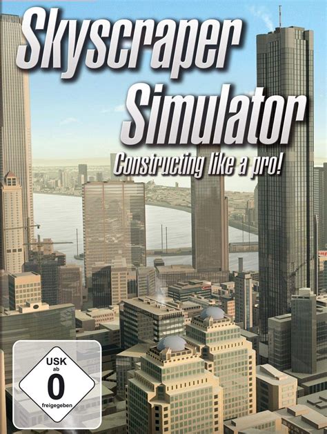 Skyscraper Simulator Free - fasrhit