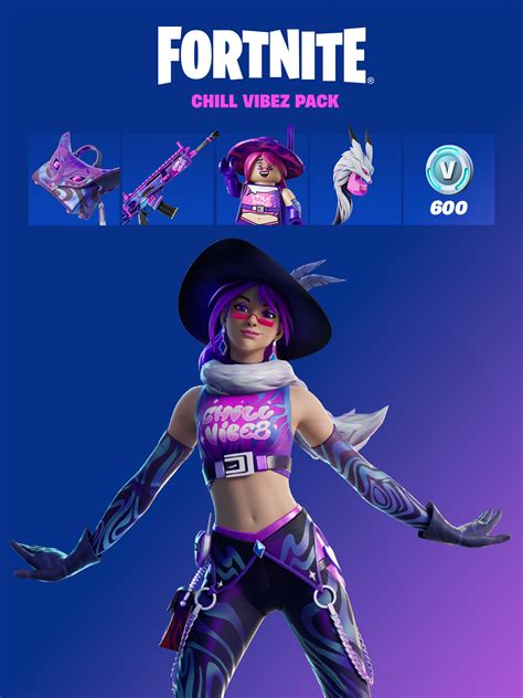 Chill Vibez Pack - Epic Games Store