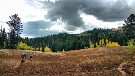 Crooked Creek Mountain Biking Trail - - Idaho