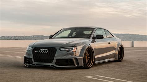 Wide Body Audi Rs5 Wallpaper