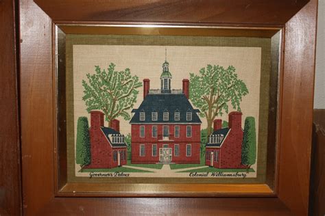 Vintage Colonial Williamsburg Prints | Collectors Weekly