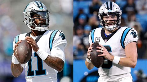 Carolina Panthers Starting Quarterback Controversy Begins Anew