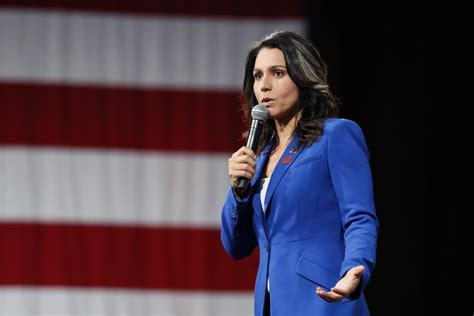 Tulsi Gabbard, running for president, won't seek re-election to Congress