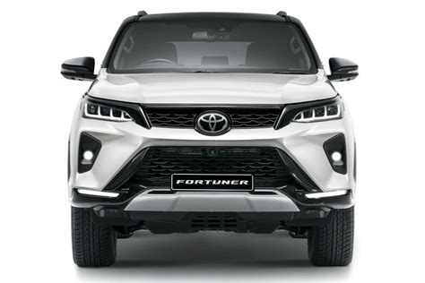 2023 Face Lift Fortuner