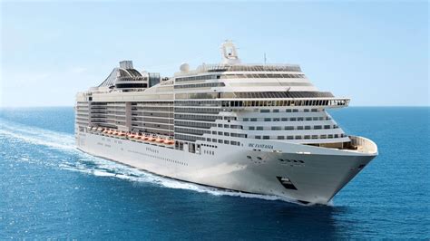 Crucero Mediterráneo de Este a Oeste de Venecia | MSC Fantasia | MSC ...