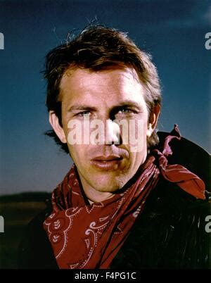 KEVIN COSTNER, SILVERADO, 1985 Stock Photo - Alamy