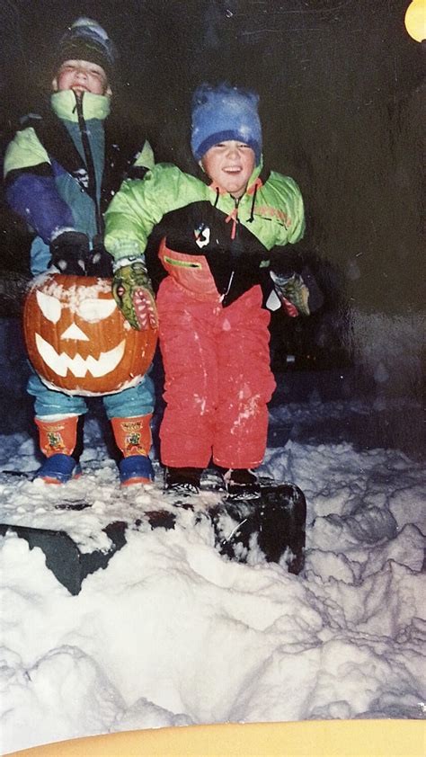 Snow many memories: Northlanders share stories from 1991 Halloween blizzard - Duluth News ...