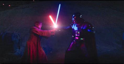 Star Wars' New Obi-Wan vs Vader Duel Is Giving Fans Cheer and Chills