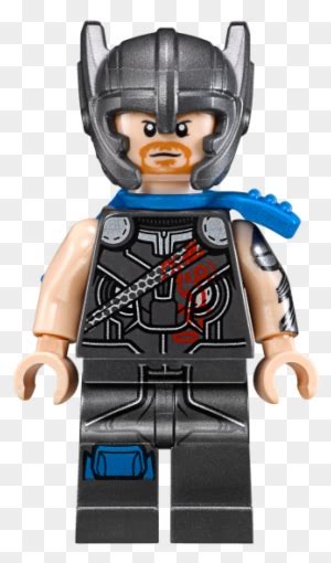 Arena Clash - Lego Thor Ragnarok Thor - Free Transparent PNG Clipart Images Download