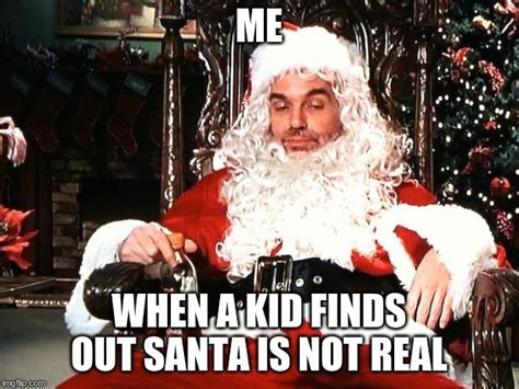 Bad Santa Meme