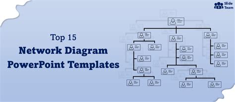 Top 15 PowerPoint Templates to Create a Sequential Network Diagram ...