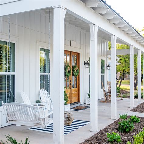 5 Front Porch Design Mistakes To Avoid