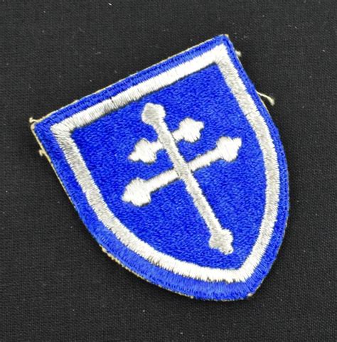 IMCS Militaria | US WW2 97th Infantry Division Patch