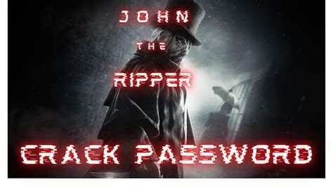 John The Ripper Tutorial for beginners Crack passwords and hashes kali linux