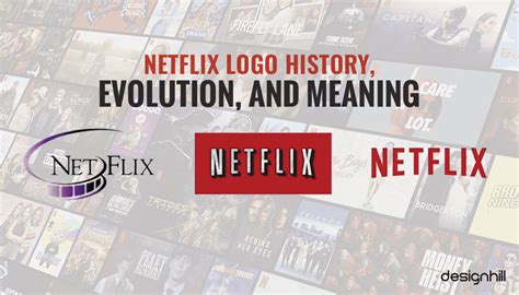 Netflix Logo History, Evolution, and Meaning – FreeLance Hub