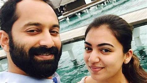 Varathan First Look: Fahadh Faasil is working under his wife Nazriya's production company?