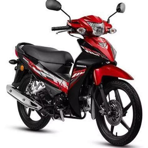 Honda Wave Alpha-110 CX, Motorbikes on Carousell