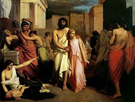 Why is Oedipus considered a Tragic Hero? See Essays Explaining Why.