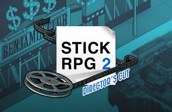 XGen Studios - Stick RPG 2: Director's Cut