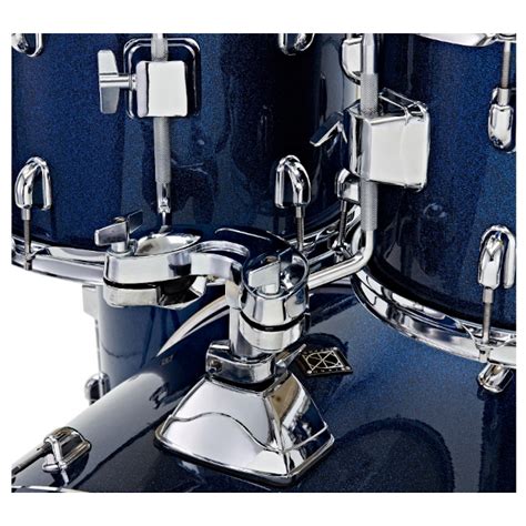 Dixon Drums Spark 5 Piece Drum Kit With Cymbals – Ocean Blue Spark ...