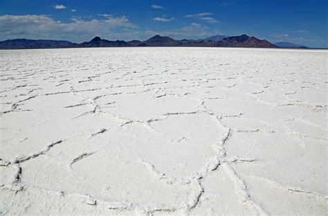 Massive, Strange White Structures Appear on Utah's Great Salt Lake ...