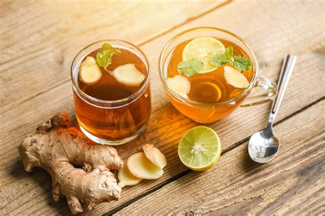 8 Health Benefits of Ginger Root - Modern Wellness