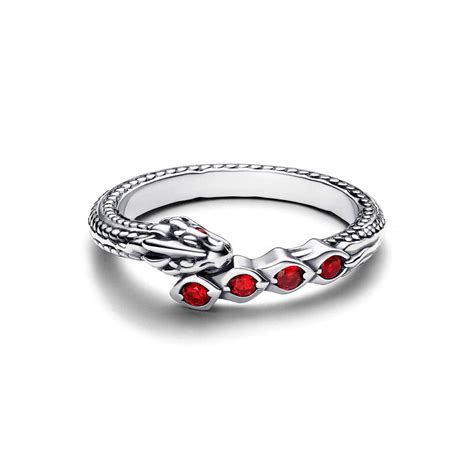 Pandora Game of Thrones Dragon Sparkling Ring | 4.5